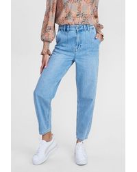 Numph Nustormy Jeans - Blue