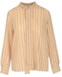 Celine Shirts for Women - Up to 74% off at Lyst.com
