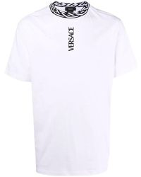 Versace T-shirts for Men | Online Sale 