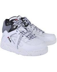 Fila Cage Gore Tc Mid Women's Shoes (high-top Trainers) In ... Fila Cage Gore Tc Mid Women's Shoes (high-top Trainers) In ...