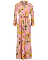 POM Amsterdam Lily Candy Dress - Multicolour