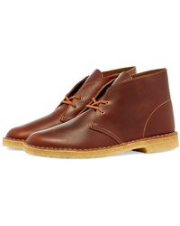 clarks desert boots sale