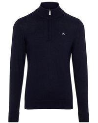 J.Lindeberg Sweaters and knitwear for Men | Online Sale up to 61% off | Lyst