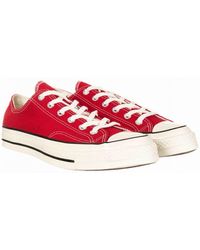 Converse Chuck Taylor All Star Ox Sneakers for Men - Up to 62% off 