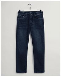 GANT Jeans for Men - Up to 51% off at Lyst.com