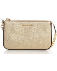 højen Centimeter coping Michael Kors Clutches for Women - Up to 68% off at Lyst.com
