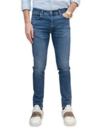 levi skinny jeans men's