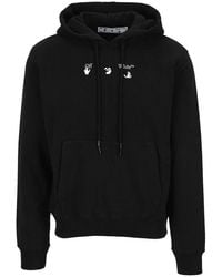 Off White C O Virgil Abloh Hoodies For Men Up To 52 Off At Lyst Co Uk