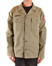 Aeronautica Militare Jackets for Men | Online Sale up to 85% off | Lyst