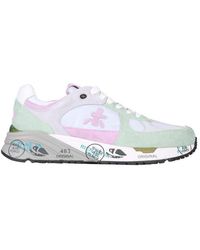 Premiata - Other Materials Sneakers - Lyst