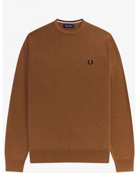 Fred Perry Crew neck jumpers for Men 