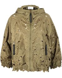 RED Valentino Short coats for Women - Up to 71% off at Lyst.com