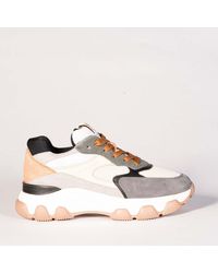Cream Sneakers for Women - Up to 50% off at Lyst.com
