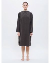 black crane scallion dress