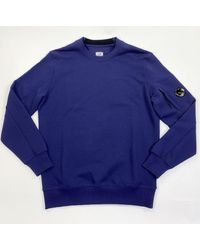 cp company crew neck jumper