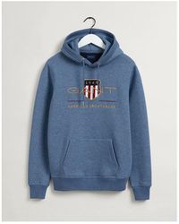 GANT Hoodies for Men | Online Sale up 