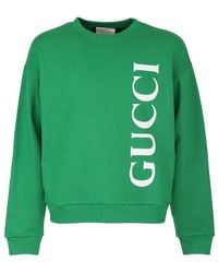 mens gucci crewneck sweatshirt
