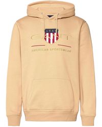 GANT Hoodies for Men - Up to 52% off at Lyst.com - Page 2