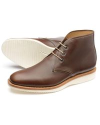 Loake Boots for Men - Lyst.com