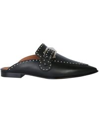 givenchy black slippers