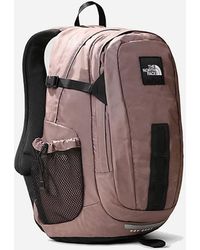 The North Face Hot Shot In Black For Men Lyst The North Face Hot Shot In Black For Men Lyst