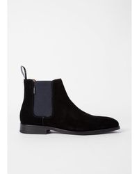 paul smith mens chelsea boots