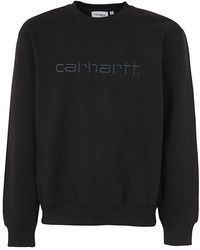 carhartt mens jumpers