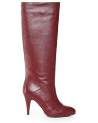 Women's Tommy Hilfiger Heel and high heel boots from $89 | Lyst