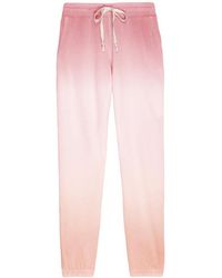 Rails Kingston Peach Sweatpants - Pink