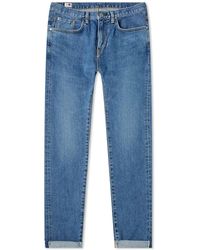 edwin classic regular tapered
