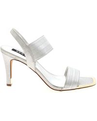 dkny block heels
