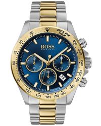 Boss By Hugo Boss Watches For Men | Black Friday Sale Up To 40% | Lyst