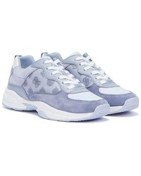 Guess Luckee Sneakers - Blue