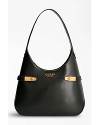 Guess Hobo bags and purses for Women | Online Sale up to 41% off | Lyst