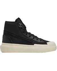 Y-3 High-top sneakers for Men | Black 