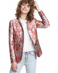 Desigual Blazers, sport coats and suit jackets for Women | Online Sale up  to 40% off | Lyst