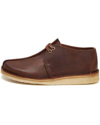 clarks desert trek boots