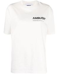 Ambush T-shirts for Women - Up to 63% off | Lyst