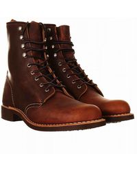 red wing silversmith copper