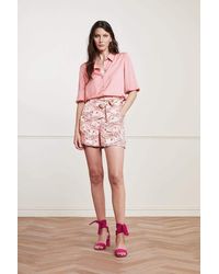 FABIENNE CHAPOT Swan Sea Olivia Shorts - Pink