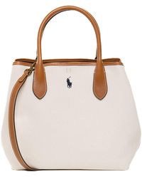 Polo Ralph Lauren Tote bags for Women - Up to 50% off | Lyst