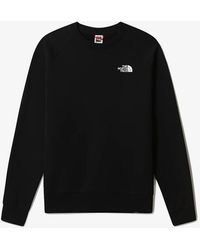 The North Face Crew neck sweaters for Men | Online Sale up to 40% off | Lyst