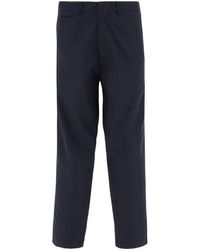 Nanamica Other Materials Trousers - Blue