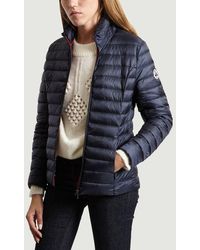 J.O.T.T Synthetic Cloã© Padded Jacket Just Over The Top in Black Womens Clothing Jackets Casual jackets 