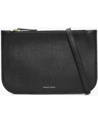 mansur gavriel crossbody bolsa