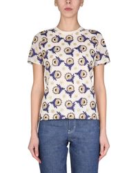 Tory Burch T-shirts for Women - Up to 60% off | Lyst - Page 2