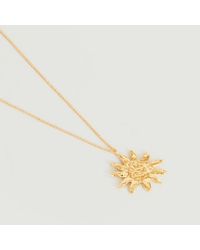 Elise Tsikis Necklace Floor 50cm Gold - Yellow
