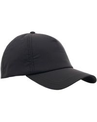 Save The Duck Dy0360ugeorgie1210000 Other Materials Hat - Black
