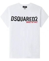 dsquared2 t shirt mens