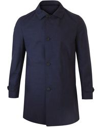 boss coats uk